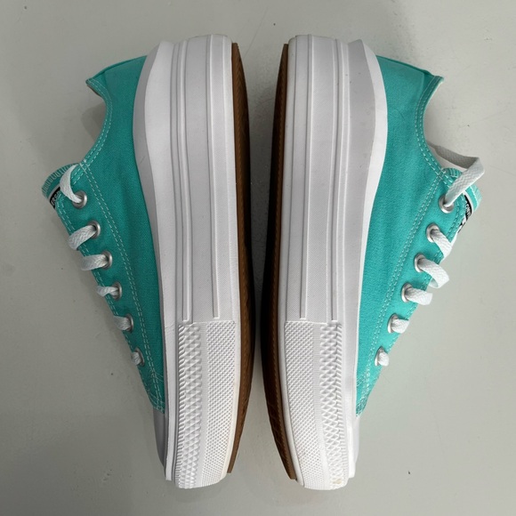 Converse All Star Move Low  | 9 | Like New!